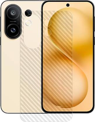 SOMTONE Back Screen Guard for vivo S30 Pro mini 5G Back Carbon fiber Screen Protector | Anti-Scratch | Edge to Edge Full Coverage | Screen Guard