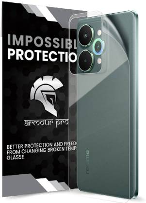 ArmourPro Back Screen Guard for Realme 15 Pro 5G, Realme 15 Pro