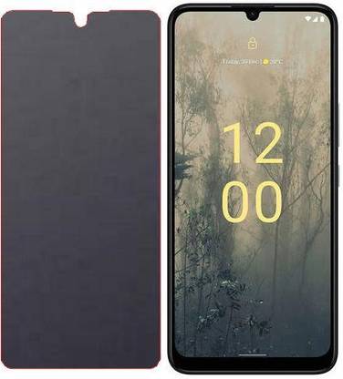 Mudshi Back Screen Guard for Nokia C30