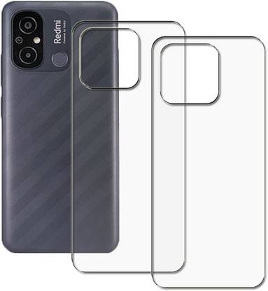 tombik Back Screen Guard for xc91-Redmi 11A-back pack-2