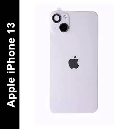 PLACIDO Back Screen Guard for Iphone XR to Iphone 13 Converter Skin for Mobile White