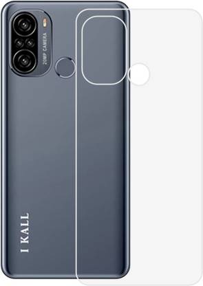 ब्यादवाल बैक स्क्रीन गार्ड I KALL Z14 के लिए