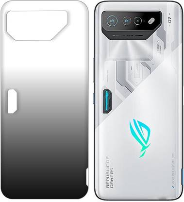 Enlinea Back Screen Guard for Asus ROG Phone 7 Back (Matte)