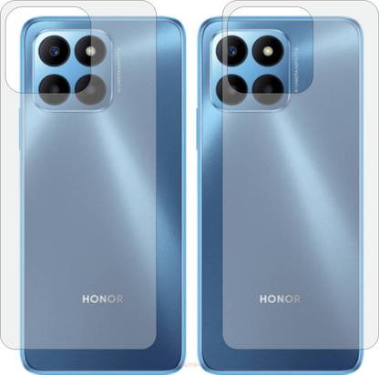 TELTREK Back Screen Guard for HONOR 70 LITE 5G RBNNX1 (Matte Finish)