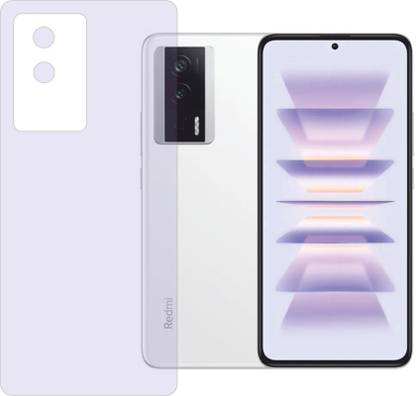 RUMPERS Back Screen Guard for Xiaomi Redmi K60 Pro 5G
