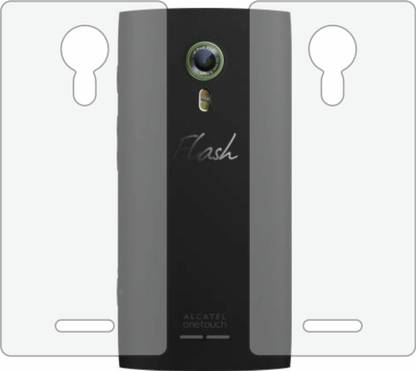 TELTREK Back Screen Guard for ALCATEL FLASH 2