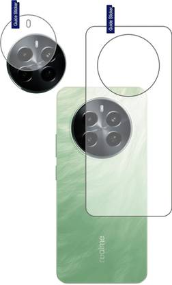 KANCHA Back Screen Guard for Realme P1 5G, Realme Narzo 70 Pro 5G, P1 5G, Realme 70 Pro 5G