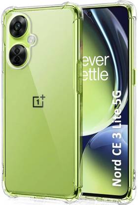 Outlier Back Cover for OnePlus Nord CE 3 Lite 5G