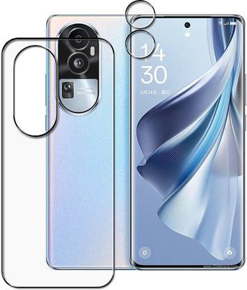 tombik Back Screen Guard for UI28-Oppo Reno10 Pro -BACK-LENS