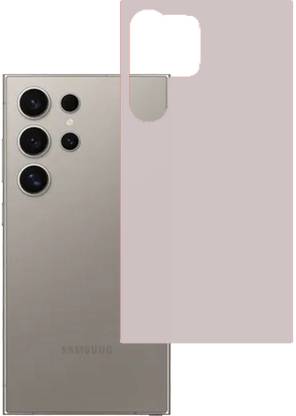 KARTRAY Back Screen Guard for Samsung Galaxy S24 Ultra 5G, Matt