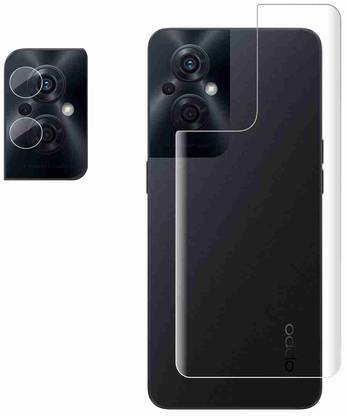 Dasiana Back Screen Guard for OPPO F21 PRO 5G, OPPO F21S PRO 5G
