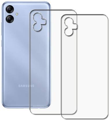 WONTONS Impossible Screen Guard for AS5:- Samsung Galaxy A04e