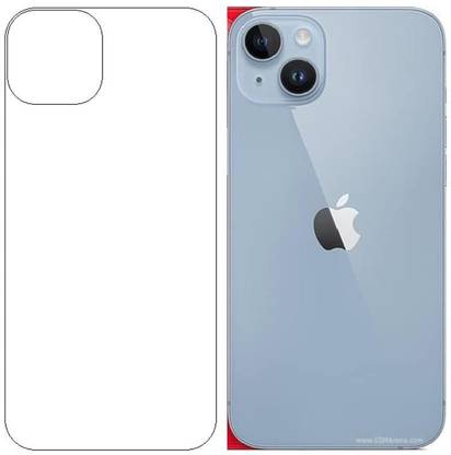O2MG Back Screen Guard for APPLE iPhone 14