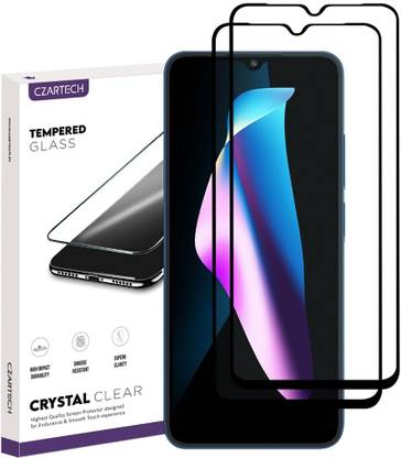 Mobilemart Mobilemart Back Screen Guard for GOOD