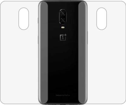 Fasheen Back Screen Guard for OnePlus 6T