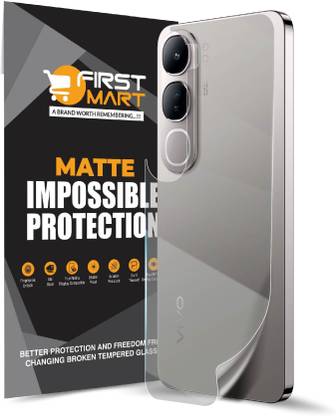 FIRST MART Back Screen Guard for Vivo Y300 5G, Vivo Y300