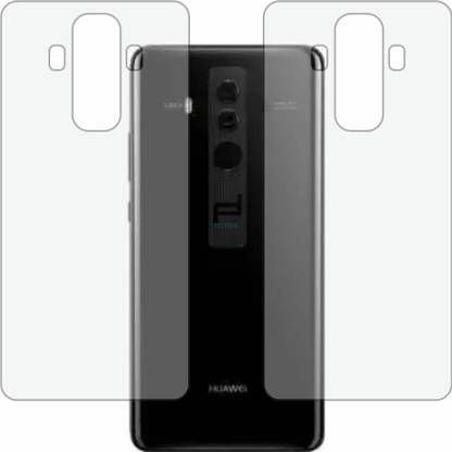 TELTREK Back Screen Guard for HUAWEI MATE 10 PORSCHE DESIGN (Matte Finish)