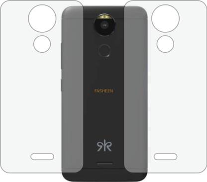 Fasheen Back Screen Guard for KULT BEYOND (Matte Finish)