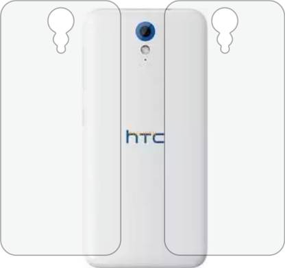 Fasheen Back Screen Guard for HTC 620G (Matte Finish)