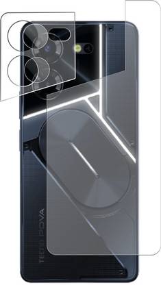 Polenta Back Screen Guard for TECNO POVA 5 PRO
