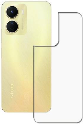WONTONS Back Screen Guard for V239-vivo Y16