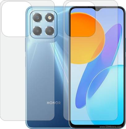 MOBART Back Screen Guard for HONOR X8 5G VNEN41 (Matte Finish)