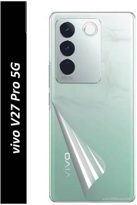 NSTAR Back Screen Guard for vivo V27 Pro 5G