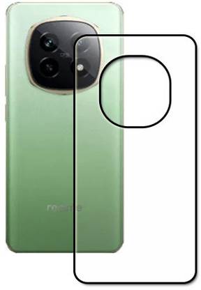 tombik Back Screen Guard for 30xa-Realme P2 Pro 5G-back