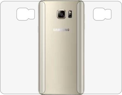 TELTREK Back Screen Guard for SAMSUNG GALAXY NOTE 5 DUAL SIM (Matte Finish)