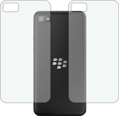 Fasheen Back Screen Guard for BLACKBERRY Z10