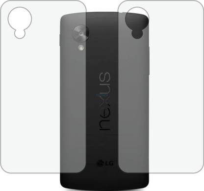 TELTREK Back Screen Guard for LG D821 (NEXUS 5) (Matte Finish)