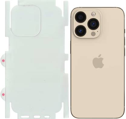 ankSONline Back Screen Guard for iPhone 13 Pro Max (6.7)