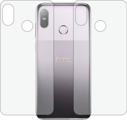 Fasheen Back Screen Guard for HTC U12 LIFE (Matte Finish)