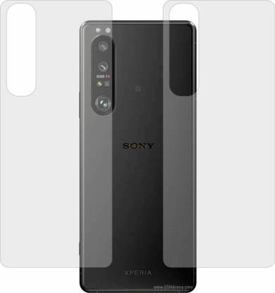 Fasheen Back Screen Guard for SONY XPERIA 1 III 5G (Matte Finish)