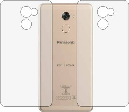MOBART Back Screen Guard for PANASONIC MARK 2 (Matte Finish)