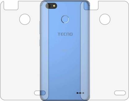 Fasheen Back Screen Guard for TECNO K8 (Matte Finish)