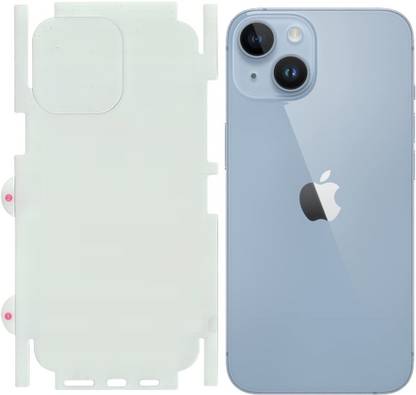 ankSONline Back Screen Guard for iPhone 14 (6.1)