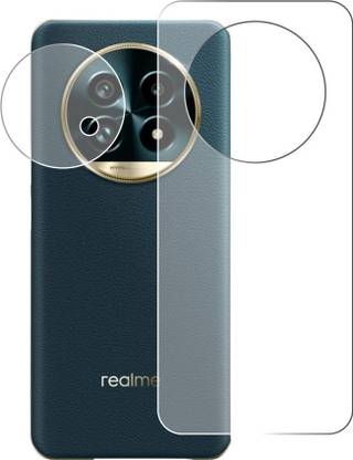 FINCH Back Screen Guard for Realme 13 PRo 5G, Realme 13 Pro plus 5g, Realme 13 Pro+ 5G, Realme 13 Pro+5G