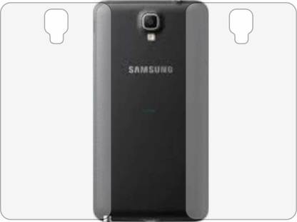 TELTREK Back Screen Guard for SAMSUNG GALAXY NOTE 3 (Matte Finish)