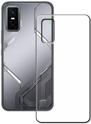 Chronic Back Screen Guard for Infinix GT 30 Pro 5G+, Infinix GT 30 Pro
