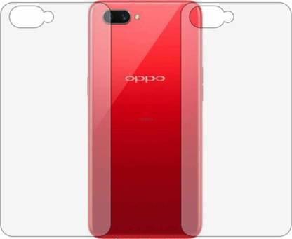 TELTREK Back Screen Guard for OPPO A3S (Matte Finish)