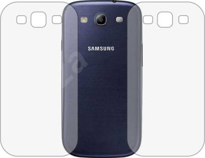 TELTREK Back Screen Guard for SAMSUNG GALAXY S3 NEO (Matte Finish)
