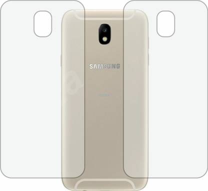 TELTREK Back Screen Guard for SAMSUNG J5 PRO (Matte Finish)