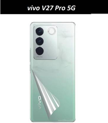 NKCASE Back Screen Guard for vivo V27 Pro 5G