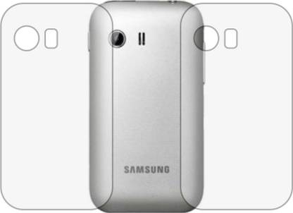 TELTREK Back Screen Guard for SAMSUNG GALAXY Y GT-S5360