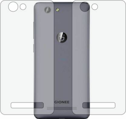 TELTREK Back Screen Guard for GIONEE F103 (3GB) (Matte Finish)