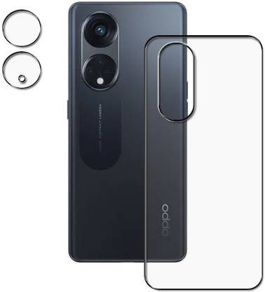 tombik Back Screen Guard for AW35:-Oppo Reno 8T 5G