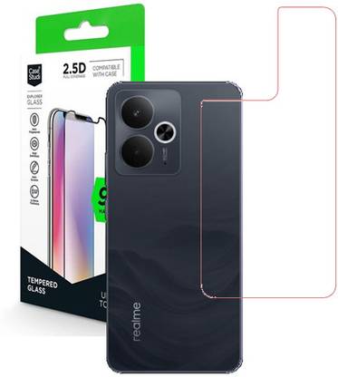 ECMERED Back Screen Guard for Realme 14T