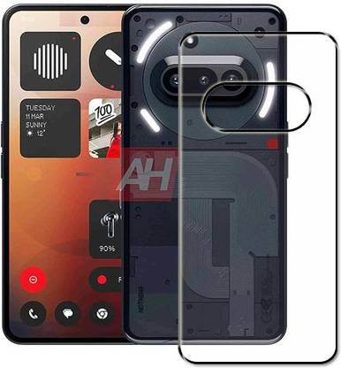 tombik Back Screen Guard for 40wr-Nothing Phone 3a-back
