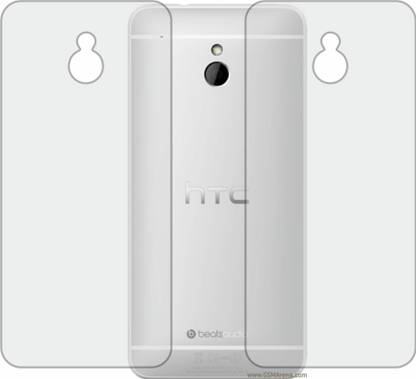 TELTREK Back Screen Guard for HTC ONE MINI (Matte Finish)